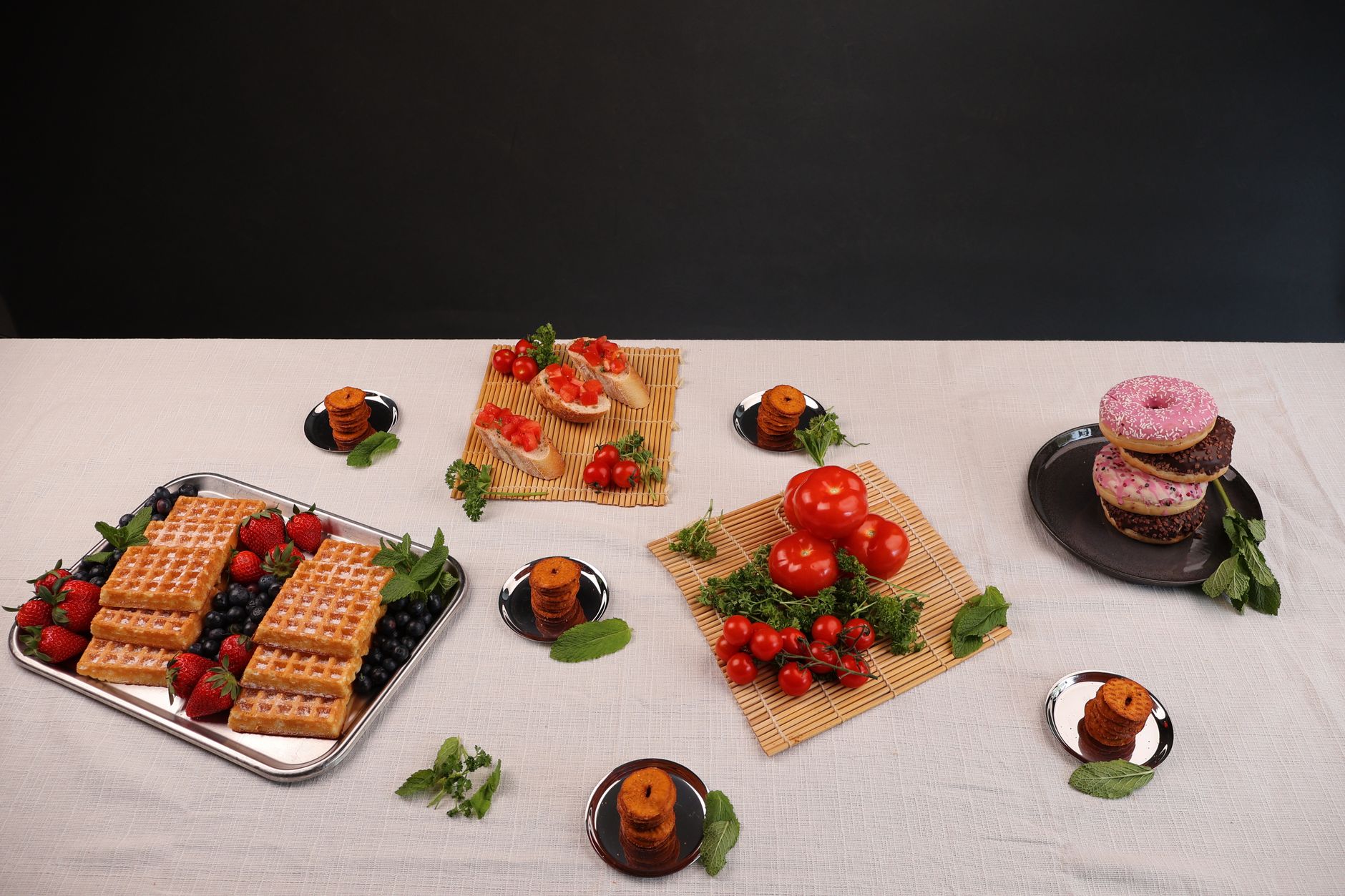 Plateaux repas à La Roche-sur-Yon